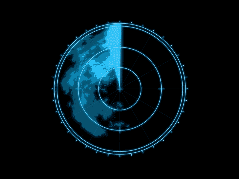 Radar Display